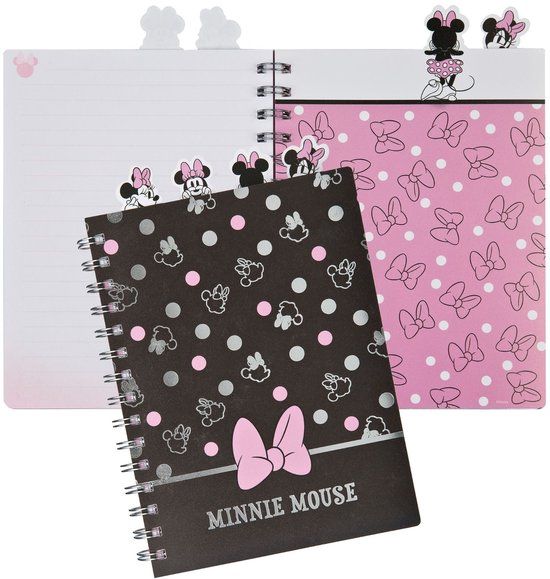 Minnie Mouse notitieboek