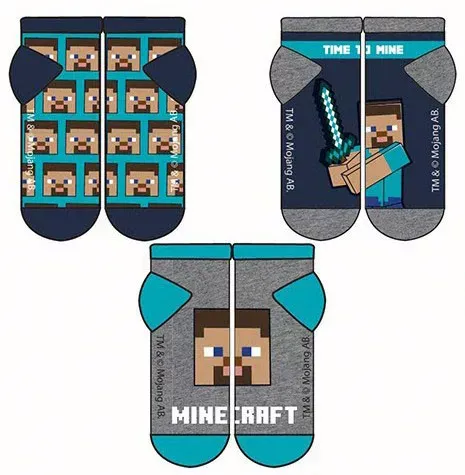 Minecraft Sokken