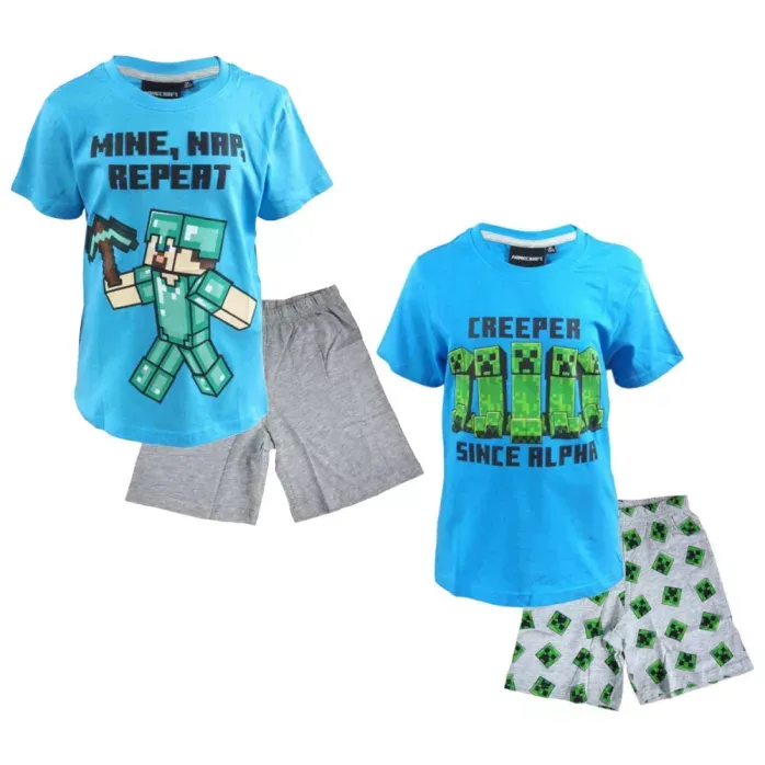 Pyjama  Minecraft