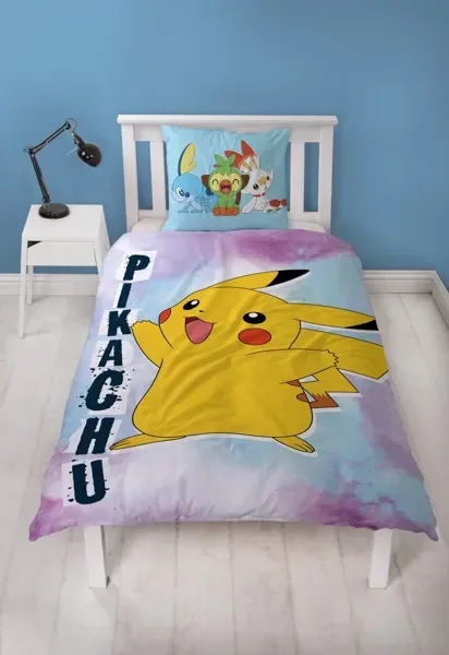 Dekbed van Pokémon