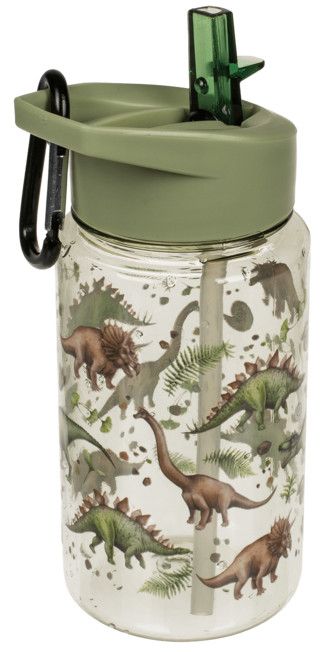 Drinkfles Dinosaurus