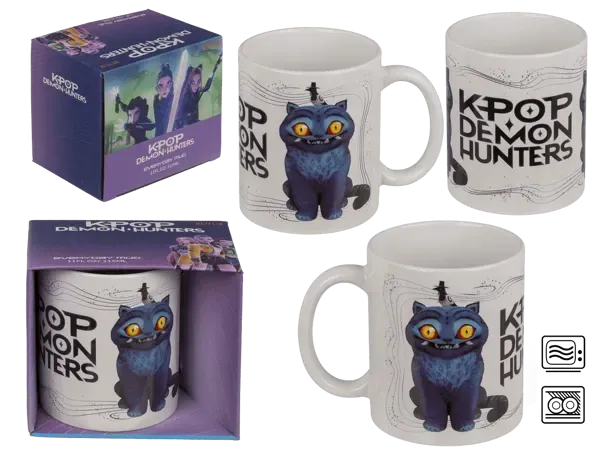 Mok K-PoP Demon Hunters