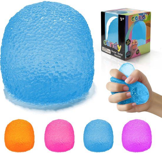 Nice Cube Squeeze Ball