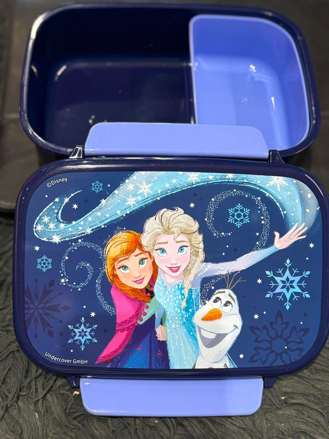 Brooddoos Frozen