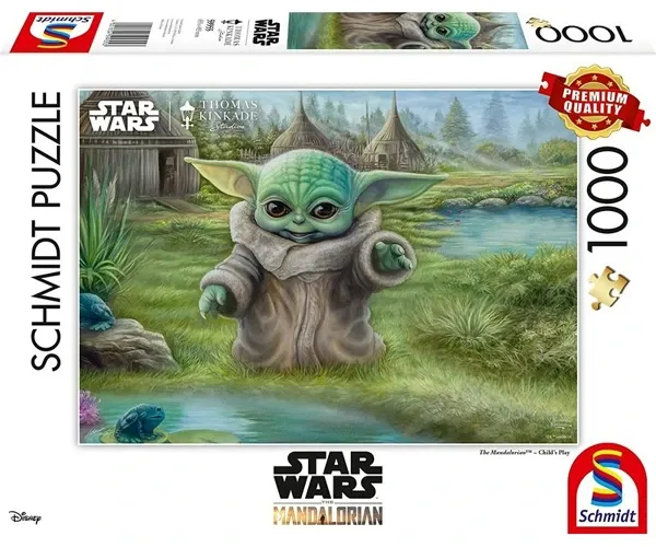 Puzzel Star Wars