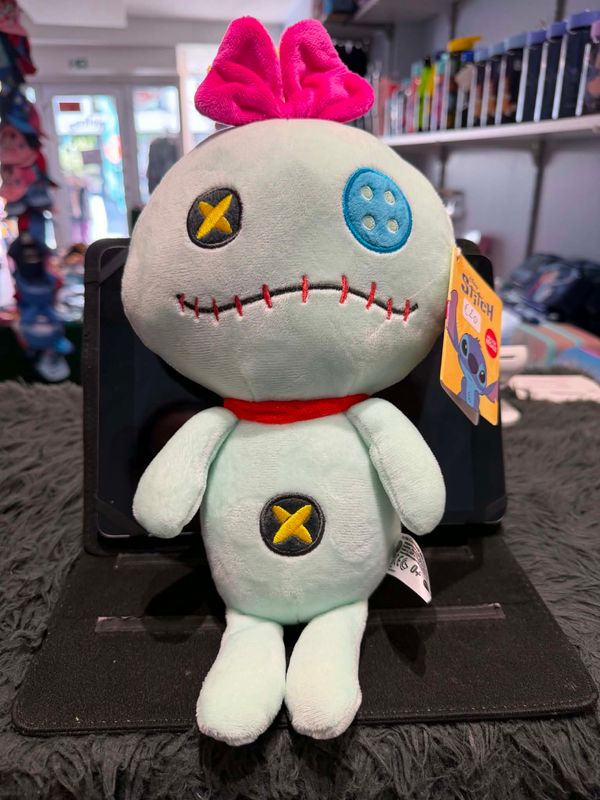 Knuffel van Stitch 30cm