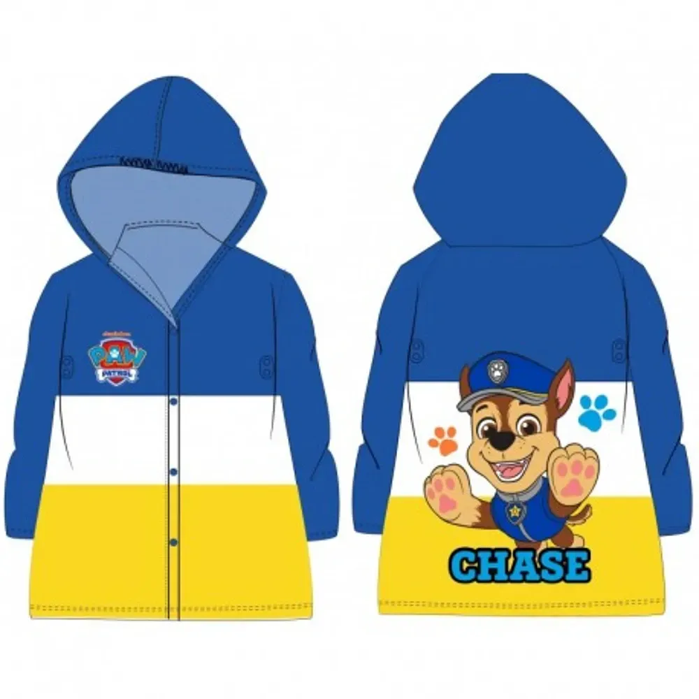 Regenjas Paw Patrol