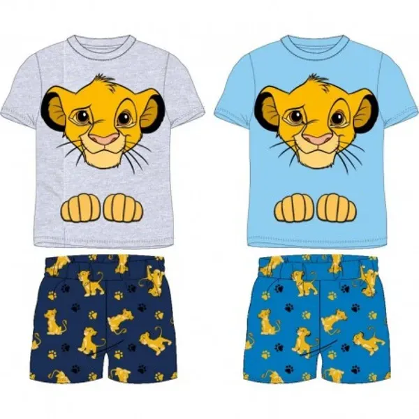 Pyjama  De Leeuwenkoning