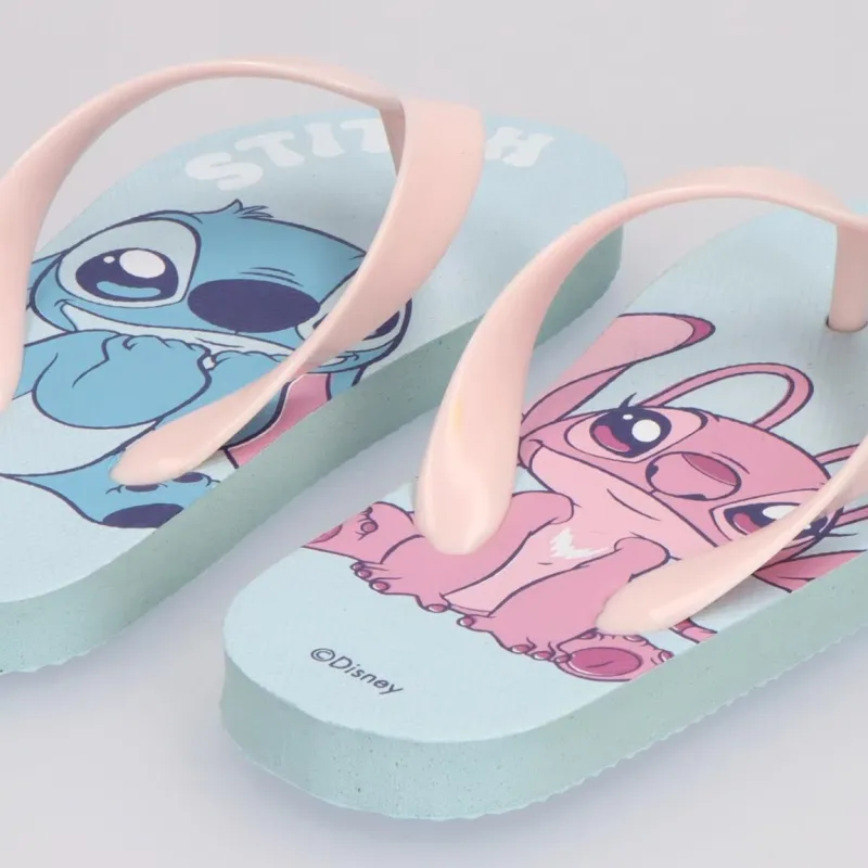 Teenslippers van Stitch