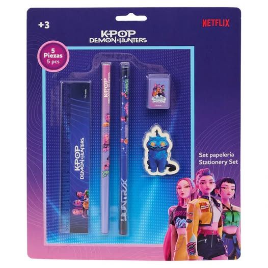 School set K-Pop