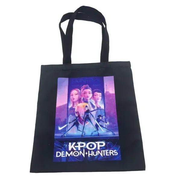 Boodschappentas van K-Pop Demon Hunters