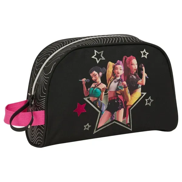 K-Pop Demon Hunters Toilettas 28CM