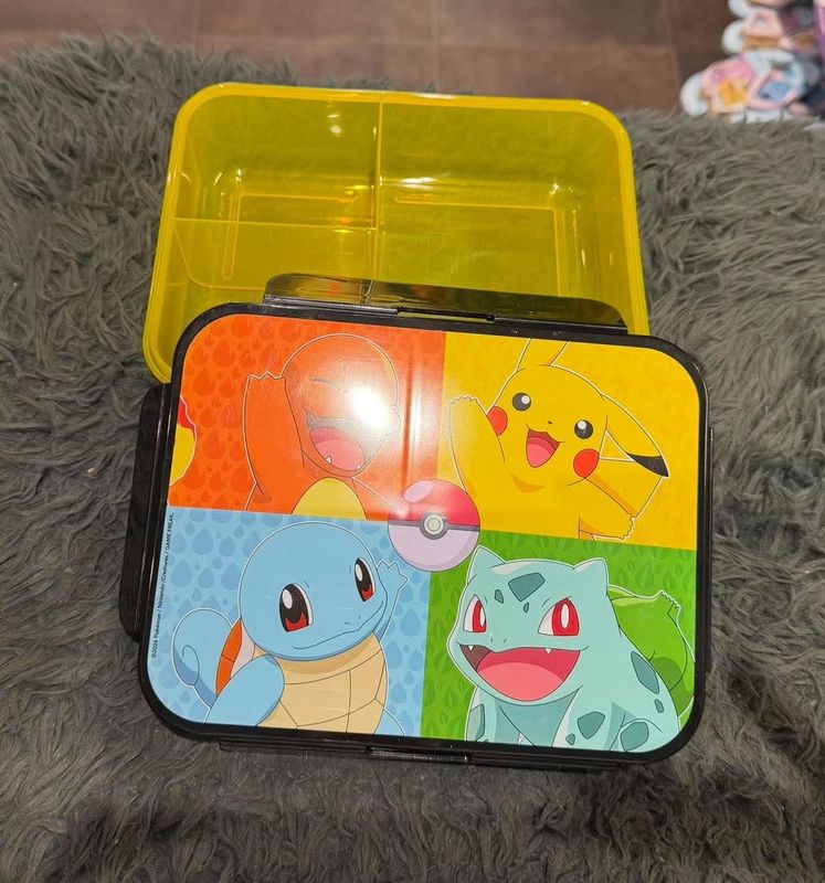 Pokémon brooddoos 3 vak