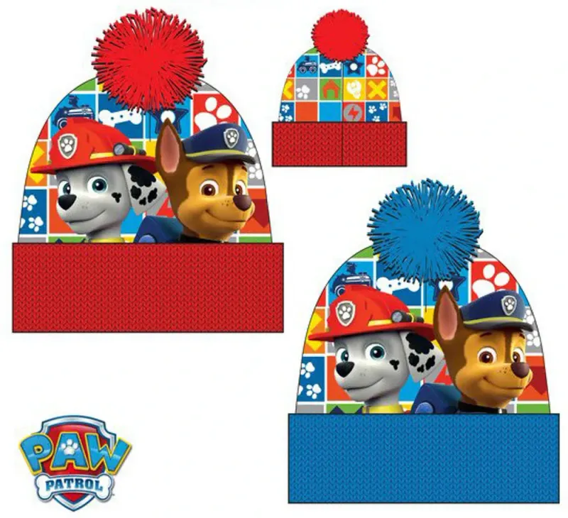 Paw patrol Kindemuts 52-54 cm
