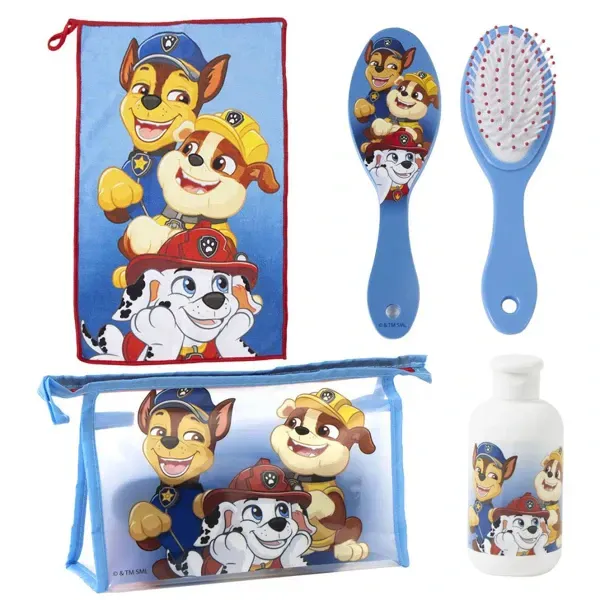 Paw Patrol Reddingsteam