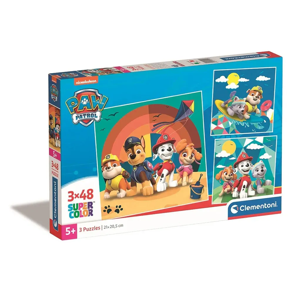 Paw Patrol kinder puzzel