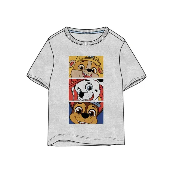 T-shirt Paw Patrol