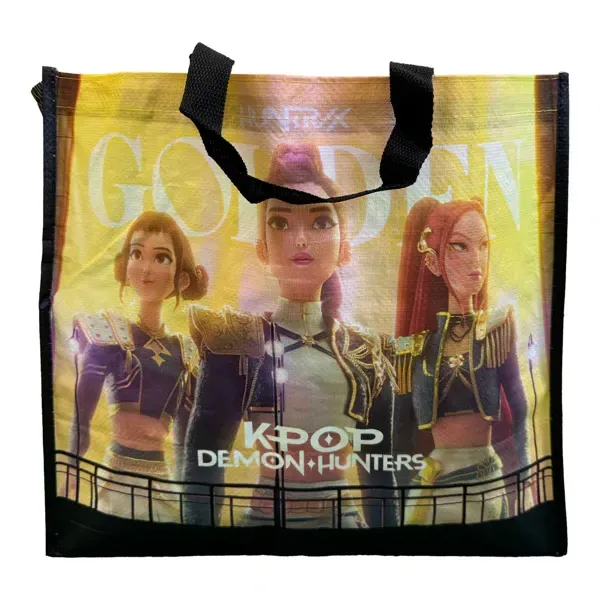 Boodschappentas K-pop