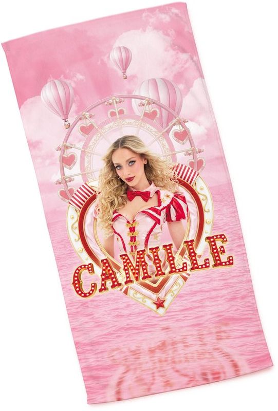 Badhanddoek Camille