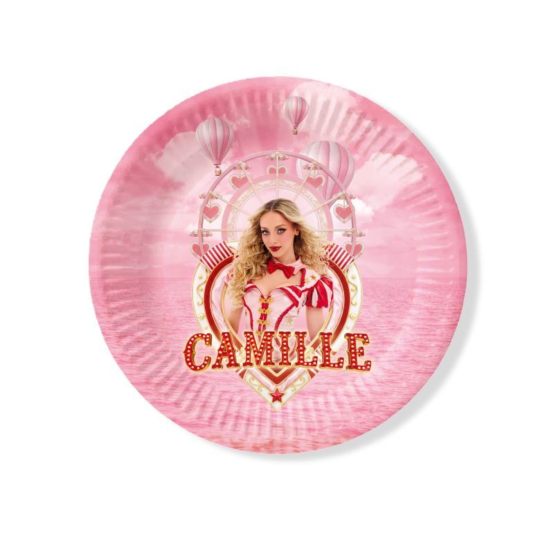 Camille 10 Borden