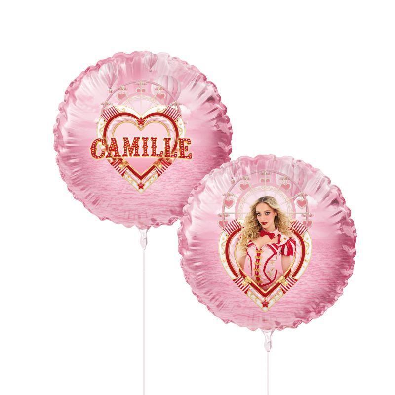 Camille Folieballon