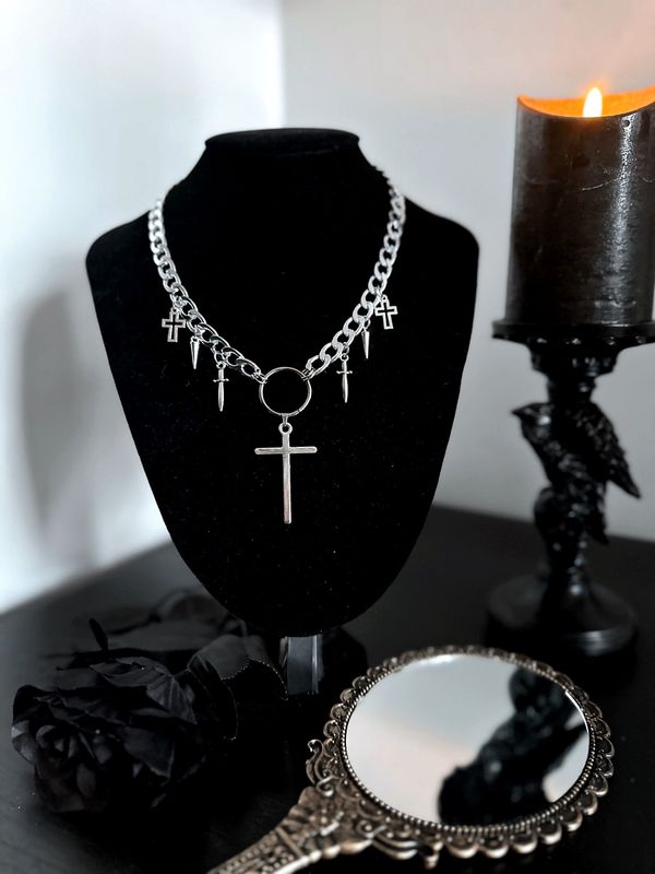 SCARLET CROSS