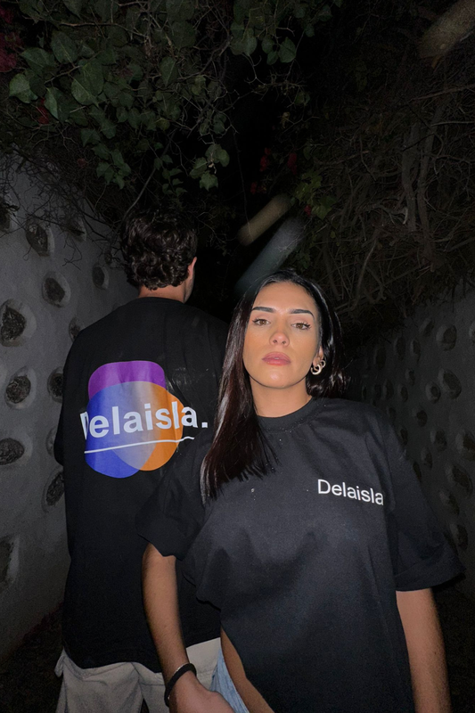 Camiseta Delaisla chapter 0