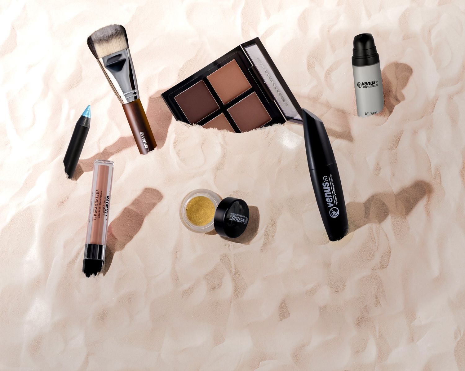 Makeup set