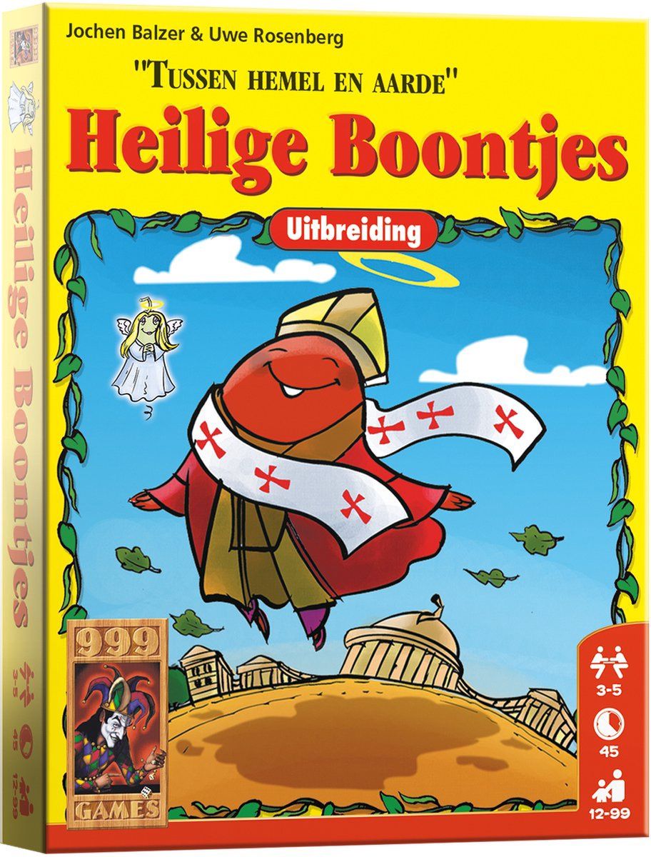 Boonanza - heilige boontjes
