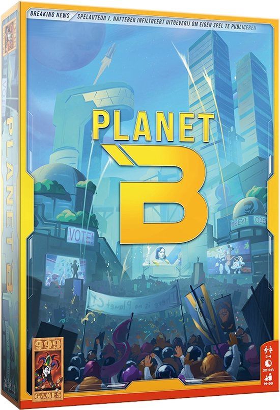 Planet b