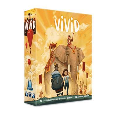 Vivid memories
