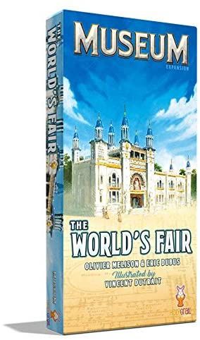 Museum - the world's fair