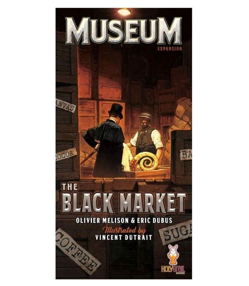 Museum - the black market