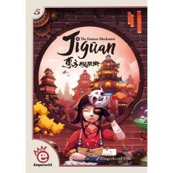 Jiguan: the eastern mechanist