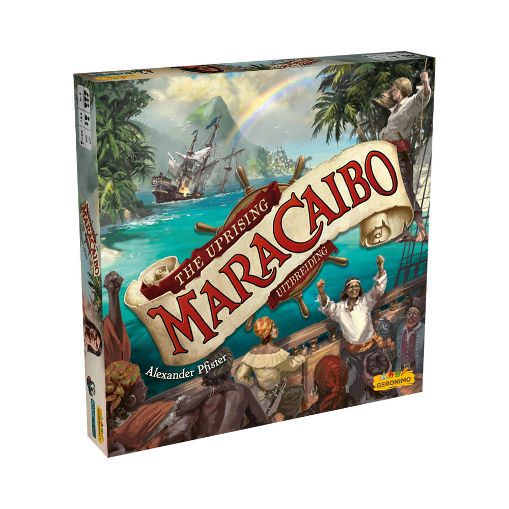 Maracaibo - uprising