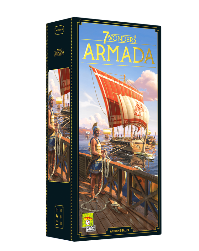 7 Wonders - armada
