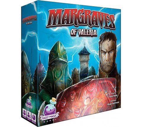 Margraves of valeria