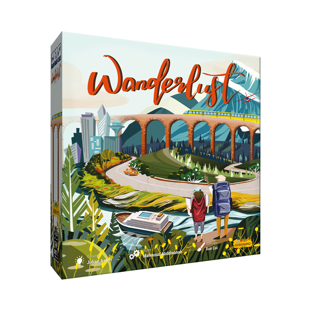 Wanderlust