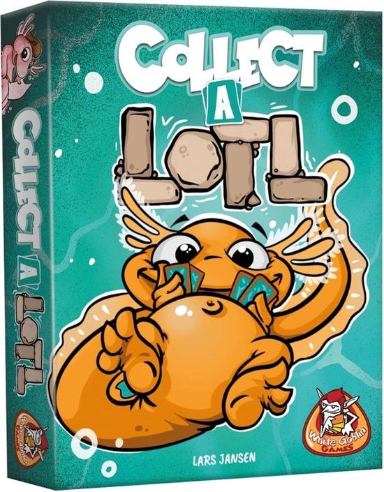 Collect a lotl