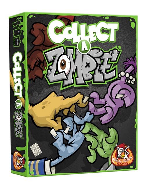 Collect a zombie