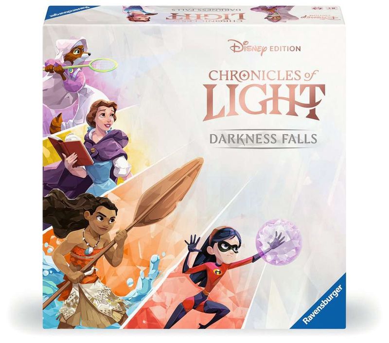 Chronicles of licht