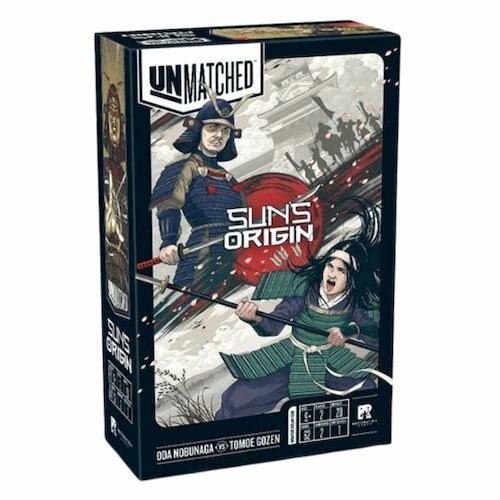 Unmatched: sun's origin