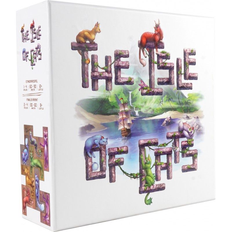 The isle of cats