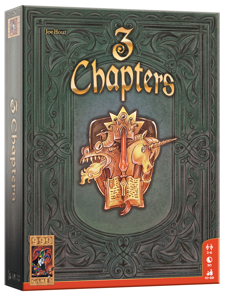 3 Chapters