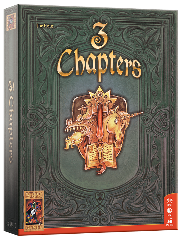 3 Chapters