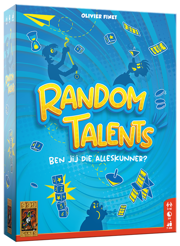 Random talents