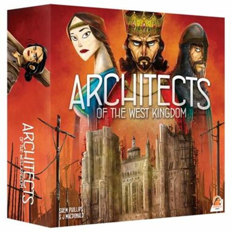 Architects of the west kingdom
