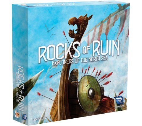 Rocks of ruin