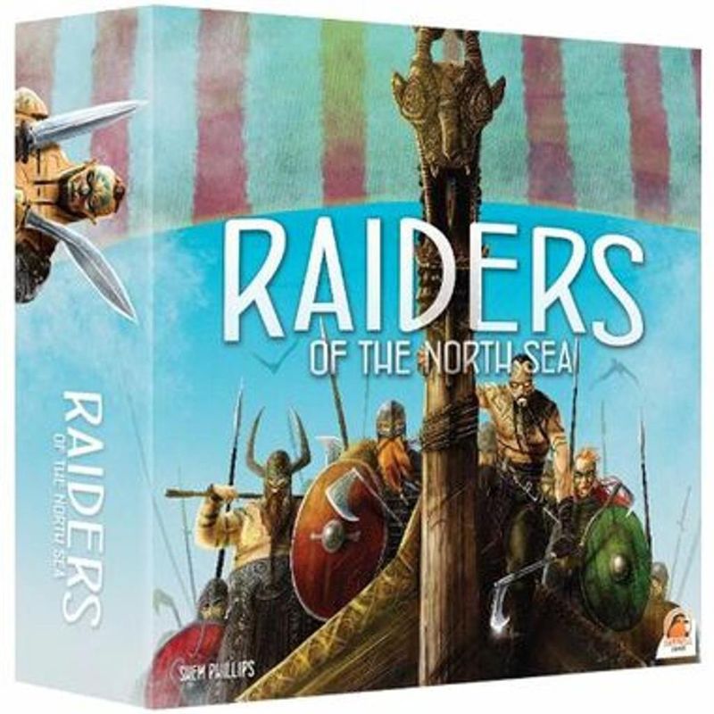 Raiders of the North Sea