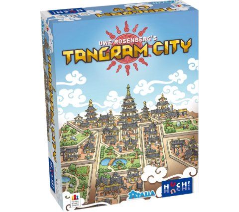Tangram city